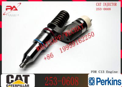 China Injetor de combustível para motores a diesel 249-0713 250-1309 253-0608 10R-3262 212-3462 10R-0961 212-3463 10R-1258 à venda