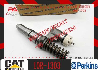 China Hochwertiger Dieselbrennstoffspritzer 20R1266 20R-1266 10R-1303 10R1303 zu verkaufen