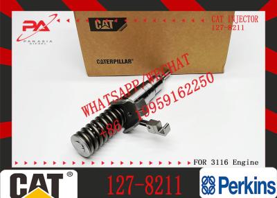 Chine Injecteur Diesel 127-8211 127-8213 0R-8475 0R-8483 0R-8477 0R-8473 0R-8684 0R-8479 101-8673 à vendre