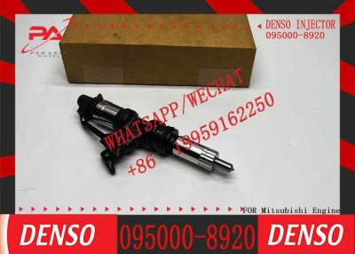 China Injetor DENSO 095000-8920 ME306398 novo Injetor Common Rail 095000-8920 ME306398 para motor M-itsubishi 6M60T à venda