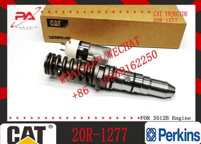 China Diesel Injectors  20R-1277 20R-1262 20R-1280 20R-2296 3920214 376-0509 10R-2827 20R-3247 389-1969 386-1771 for sale