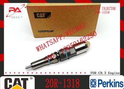 China CAT Dieselmotor brandstofinjector 20R-5079 20R-1318 138-8756 155-1819 232-1183 169-7408 222-5967 Te koop