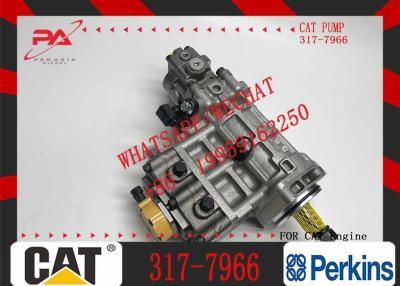 China 317-7966 3177966 fuel diesel injection pump for CAT C6.6 engine 324-0532 10R-7659 2641A405 excavator engine pump for sale