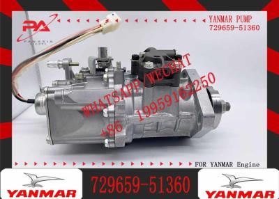 China Construction Machinery Parts Fuel Injection Pump Assembly 729659-51360 Fuel Injection Pump for Diesel Engine 4TNV88 Exca for sale