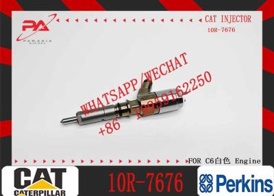 China WF High Quality New Fuel Injector 10R7676 10R-7676 for Engine C4.2 for sale