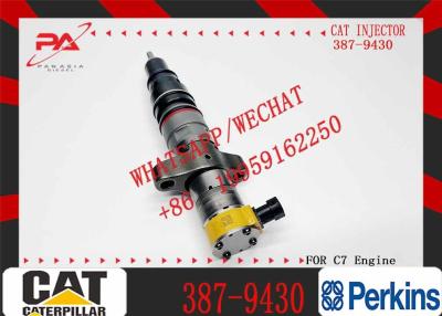 China Hot Sale Heavy Truck Fuel Diesel Fuel INJECTOR 387-9433 387-9434 387-9430 For Excavator Parts 3879433 C9 for sale