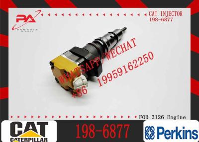 China High Performance Hot Sale Fuel Injector 1986877 Common Rail Injector 174-7526 198-6877 for sale