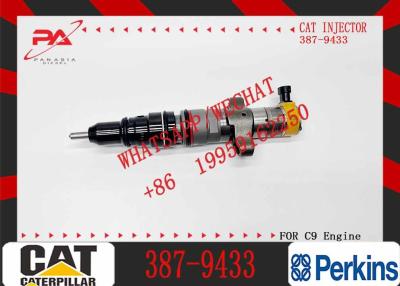 Chine Injecteurs de carburant diesel 387-9432 387-9433 moteur de moteur de moteur de moteur de moteur 387-9434 à vendre