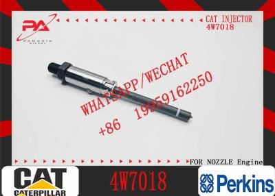 China Diesel spare parts cat nozzle 4w7018 injector 4w-7018 for caterpillar 3406 engine for sale