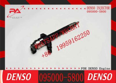 China Hot Sale Fuel Injector Assy dcri105800 095000-5800 095000-5801 6C1Q-9K546-AB 6C1Q-9K546-AC for Citroen/FORD/Fiat/Peugeot for sale