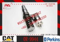 China 3512B Diesel Engine Parts fuel injector 150-4453 0R-9944 162-8809 0R-3539 for CAT Caterpillar Construction machinery for sale