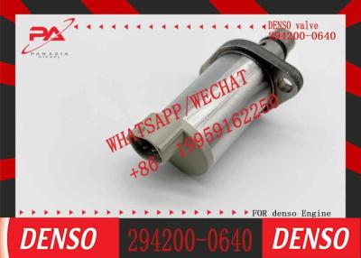 China High Pressure HP3 Injection Fuel Pump Regulator Suction Control SCV Valve 294200-0640 294200-3640 for sale