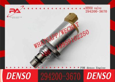 China 294200-3670 8-98181831-0 High quality Hot sale Made In China High Quality for denso car Common Rail Injection Pump Parts for sale