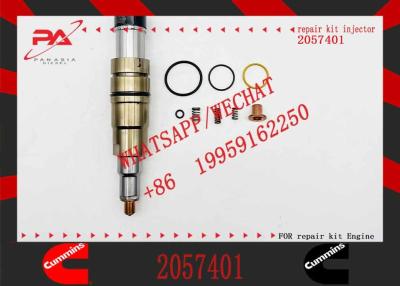 Cina New Diesel Injector 2086663 2488244 2057401 2897518 Diesel Fuel Injector Diesel Engine Fuel Injector for SCANIA in vendita