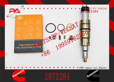 China 2872284 Hot selling auto parts and accessories in 2023 Engine fuel injectors are used in automotive engine systems 2872284 for sale