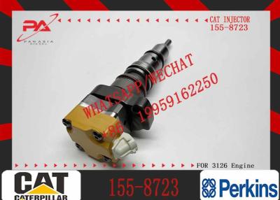 Cina Nuovo iniettore di carburante Caterpillar Iniettore elettronico 359-4090 359-4020 359-4060 359-4030 per motore CAT Caterpillar C13 in vendita