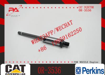 China Fuel Injector de Diesel Fuel Injector 4W7019 0R-3536 0R3536 para el motor Caterpillar 3408B 3408C 3412 3412C en venta