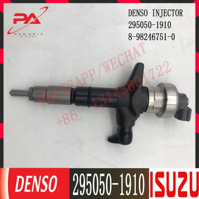 Cina ISO9001 295050-1910 8-98246751-0 ISUZU Diesel Injector in vendita