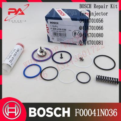 Chine F00041N036 POUR le kit de réparation DIESEL de pièces d'INJECTEUR de SCANIA 0414701056 0414701066 0414701080 0414701081 POUR SCANIA 1497385 à vendre