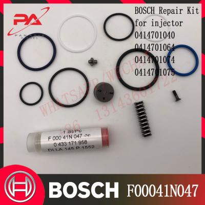 China EL INYECTOR DIESEL DE F00041N047 SCANIA PARTE EL EQUIPO DE REPARACIÓN 0414701040 0414701064 0414701074 0414701075 PARA SCANIA 1548475 176655 en venta