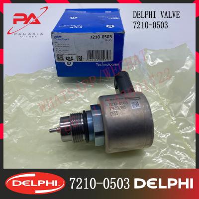 China 7210-0503 DELPHI Original Diesel Injector Control-Ventil 2136382 zu verkaufen