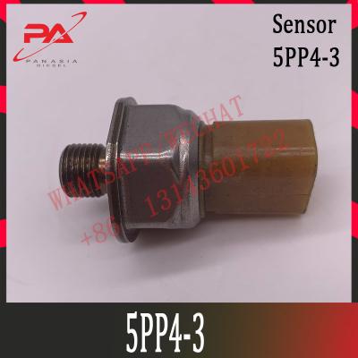 China 5PP4-3 Common Rail Diesel Pressure Sensor 248-2169 5PP4-1 261-0420 5PP4-6 for sale