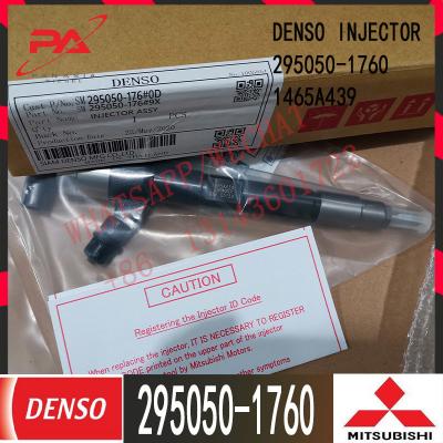 China Para el inyector de combustible del motor de MITSUBISHI L200 TRITÓN 4N15 1465A439 295050-1760 2950501760 en venta