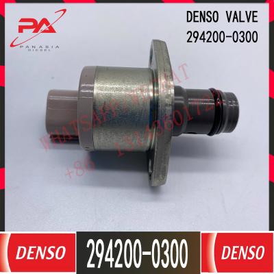 China Válvula auténtica 294200-0300 2942000300 de la válvula de control de la succión del surtidor de gasolina/SCV en venta