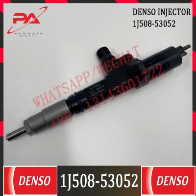 China Diesel Gemeenschappelijke Brandstofinjector 1J508-53052 295700-0100 1J50853052 voor Kubota V3800 Te koop