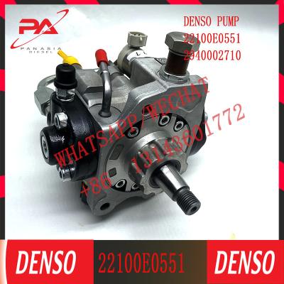 Cina Pompa diesel genuina 294000-2700 22100-E0541 294000-2710 22100-E0551 del motore del combustibile dell'iniezione per Hino N04C in vendita