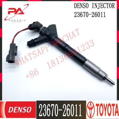 China ECHTE PIEZO Injektor-Zus 23670-26020 23670-29105 23670-26011 DENSO G2 für TOYOTA zu verkaufen