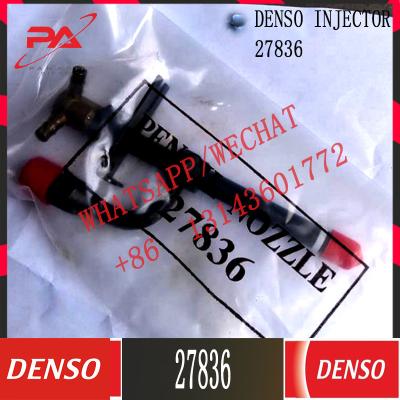 China boca 27836 del inyector del lápiz del exactor del combustible para el inyector diesel 27836 del lápiz del tractor L2850F L3450DT de Kubota en venta