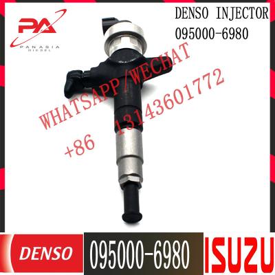 Κίνα 095000-6980 8-98011604-5 εγχυτήρες 095000-6981 8-98011604-1 ISUZU 4JJ1 προς πώληση