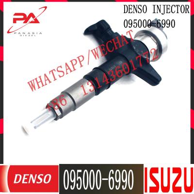 Cina 095000-6990 ISUZU Diesel Injector DLLA152 P981 8980116050 8-98011605-1 in vendita