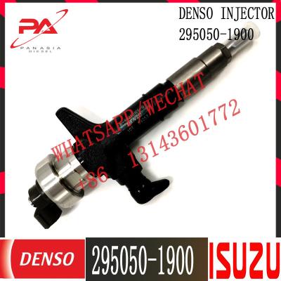 Cina 295050-1900 iniettore di combustibile del motore 295050-0910 295050-0911 D-MAX 8-98260109-0 in vendita