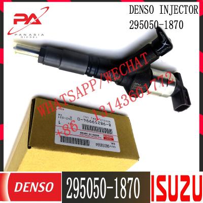 Cina 295050-1870 NLR ISUZU Diesel Injector 4JH1 RMN 8982599940 in vendita