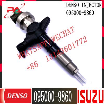 China 095000-9960 0950006270 Common Rail Diesel Injector D-Max 4JJ1 8-98246130-0 095000-9960 8-97435029-0 for sale