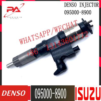 Cina 095000-8900 095000-8901 ISUZU Diesel Injector 095000-8902 095000-8903 4HK1 8-98151837-0 in vendita