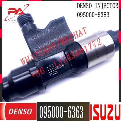 Cina 095000-6363 8-97609788-7 ISUZU Diesel Injector 8976097887 8-97609788-6 in vendita