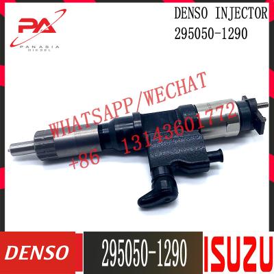 China 8-98207435-0 295050-1290 ISUZU Diesel Injector 295050-1291 for sale