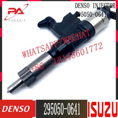 Cina 295900-0641 095000-0660 ISUZU Fuel Injectors 4HK1 6HK1 8-98280697-1 in vendita