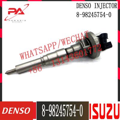 Cina 8-98245754-0 iniettore di combustibile diesel 8-98245754-0 8-98245753-0 per ISUZU Trooper 4JX1 in vendita