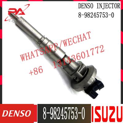 Cina 8-98245753-0 iniettore di combustibile diesel 8-98245753-0 8-97192596-3 per il soldato di cavalleria 3.0L di I/SUZU 4JX1 in vendita