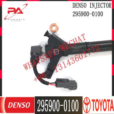 China 295900-0100 295900-0020 inyectores de carburante diesel de TOYOTA 23670-26020 23670-26011 en venta