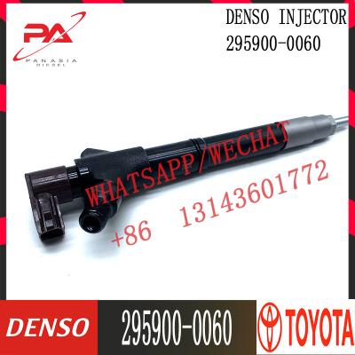 China 295900-0180 295900-0060 TOYOTA-Diesel Brandstofinjectors 23670-26070 23670-29115 Te koop