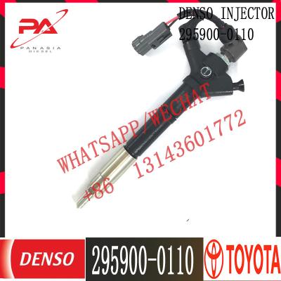 China Kraftstoffeinspritzdüse TOYOTAS 2,2 D4D 23670-29105 295900-0110 2367029105 2959000110 zu verkaufen