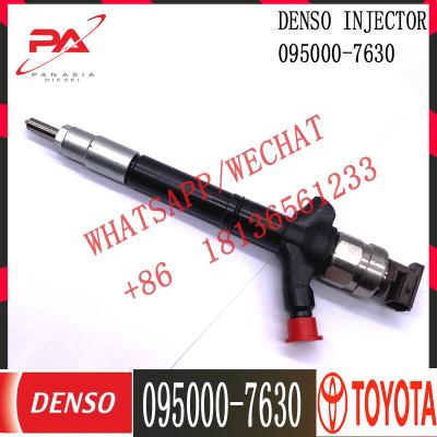 China 095000-7630 095000-7280 inyectores de carburante diesel de TOYOTA 095000-7270 095000-7630 23670-0R170 23670-09290 en venta