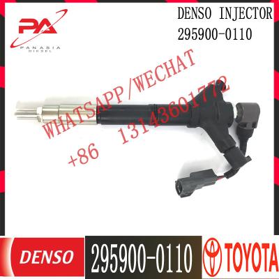 China 295900-0110 inyector de combustible del motor diesel 295900-0020 26370-26011 23670-26020 23670-29015 23670-29055 en venta