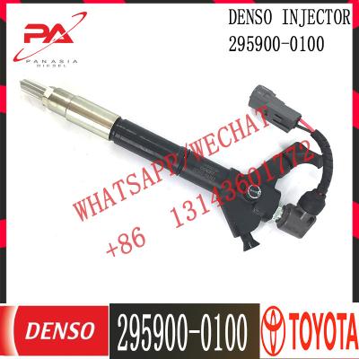 Cina Iniettore di combustibile diesel di TOYOTA 23670-26020 295900-0100 295900-0130 295900-0030 in vendita