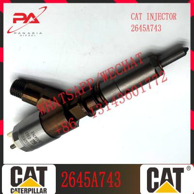 China injetores diesel 2645A746 2645A749 321-0990 de 2645A743 C9 C-A-TERPILLAR à venda